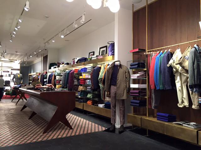 Photo of The Slowear Store in New York City, New York, United States - 1 Picture of Point of interest, Establishment, Store, Clothing store