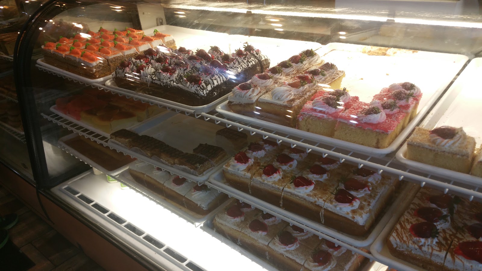 Photo of La Sevillana Bakery Inc in Hempstead City, New York, United States - 2 Picture of Food, Point of interest, Establishment, Store, Bakery