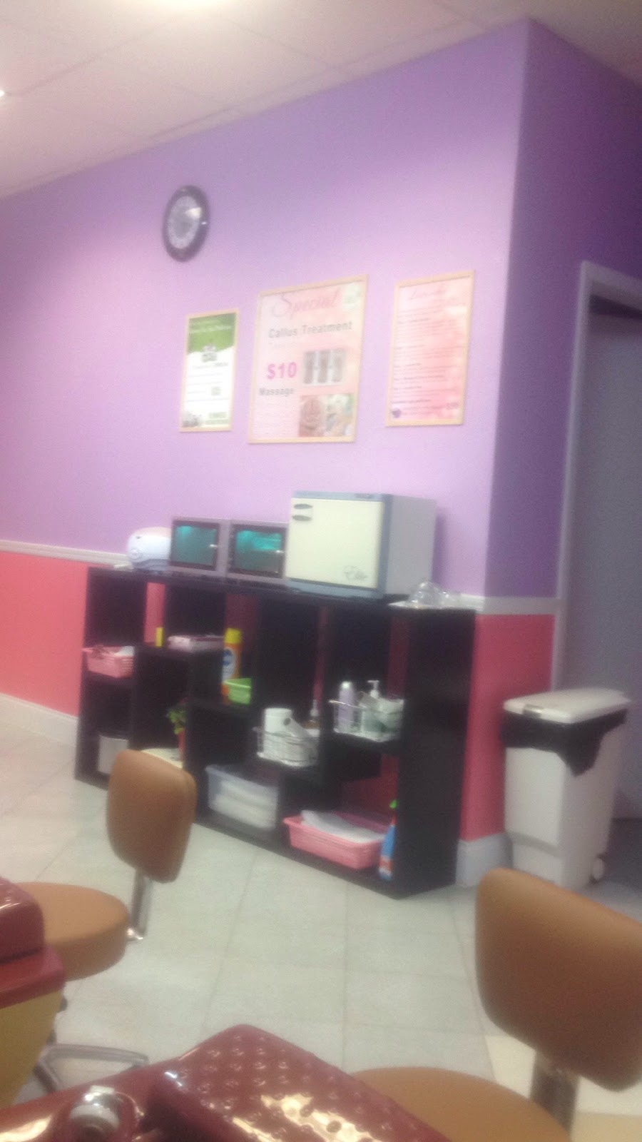 Photo of BG Nails Spa Salon in Mineola City, New York, United States - 9 Picture of Point of interest, Establishment, Beauty salon, Hair care