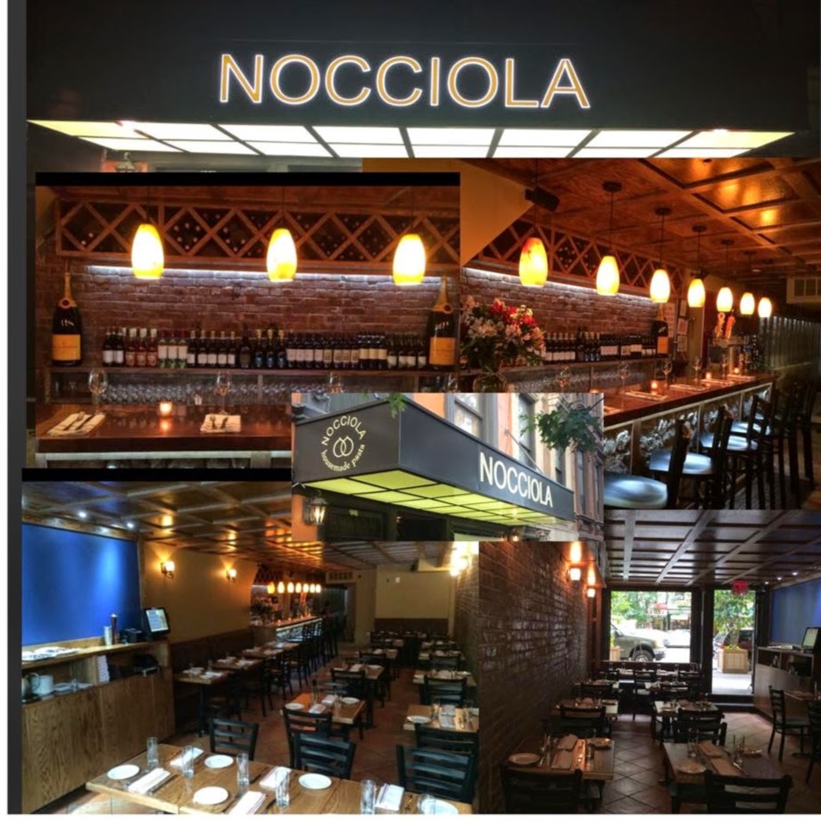 Photo of Nocciola Ristorante in New York City, New York, United States - 1 Picture of Restaurant, Food, Point of interest, Establishment