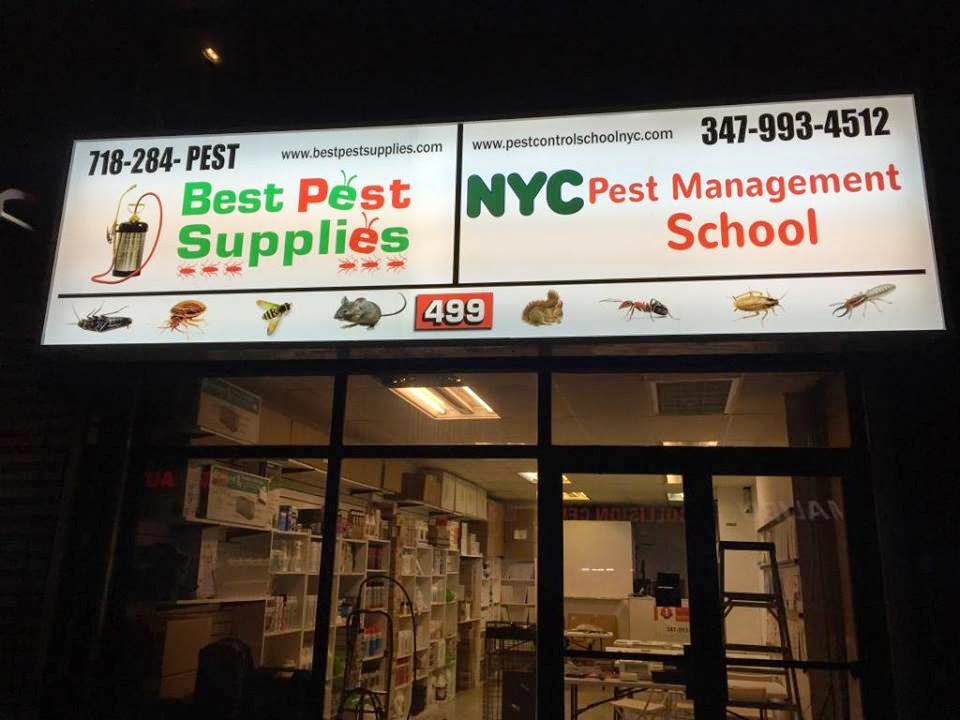 Photo of Pest Control School NYC in Kings County City, New York, United States - 3 Picture of Point of interest, Establishment, School