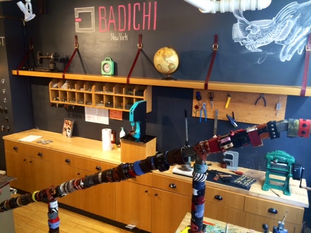 Photo of Badichi Belts in New York City, New York, United States - 3 Picture of Point of interest, Establishment, Store