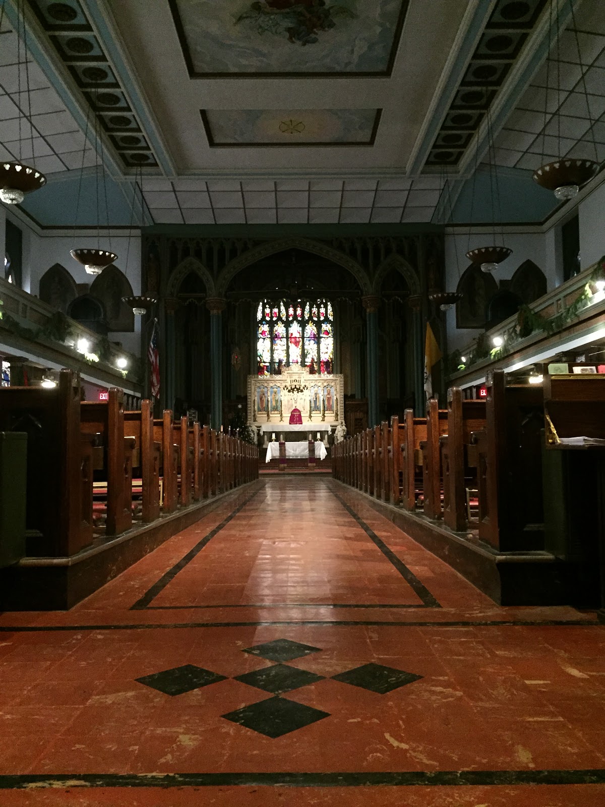 Photo of Saint Paul's Church in Brooklyn City, New York, United States - 7 Picture of Point of interest, Establishment, Church, Place of worship