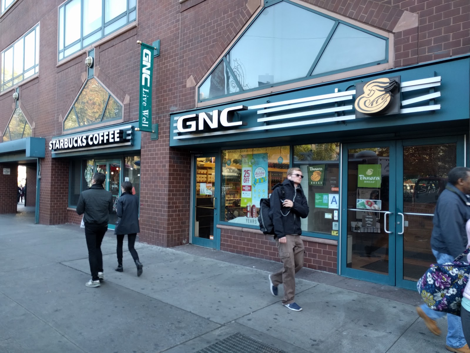 Photo of GNC in New York City, New York, United States - 1 Picture of Food, Point of interest, Establishment, Store, Health