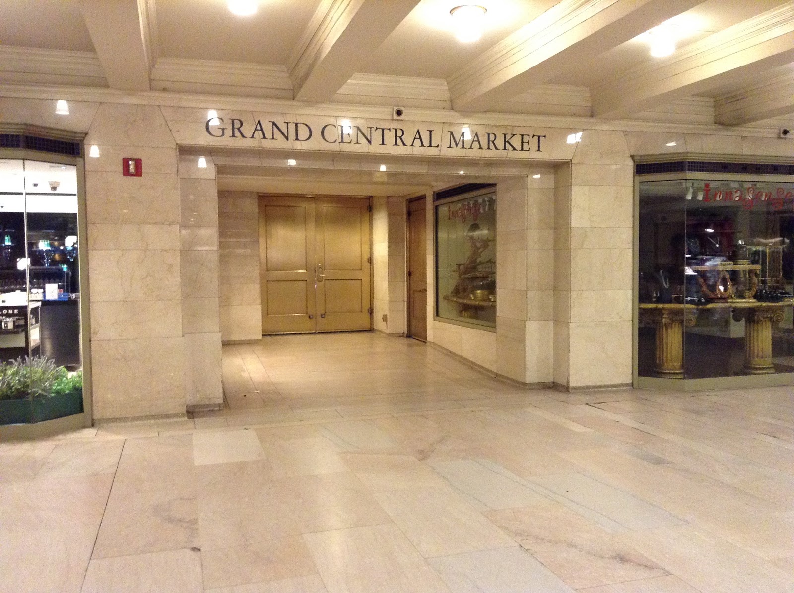 Photo of Grand Central Market in New York City, New York, United States - 5 Picture of Point of interest, Establishment