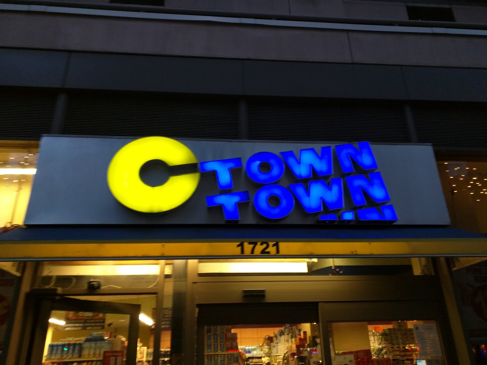 Photo of C-Town Supermarkets in New York City, New York, United States - 2 Picture of Food, Point of interest, Establishment, Store, Grocery or supermarket, Liquor store