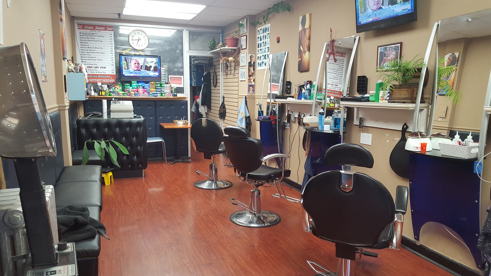 Photo of Vitals Barber Shop in Kings County City, New York, United States - 1 Picture of Point of interest, Establishment, Health, Hair care