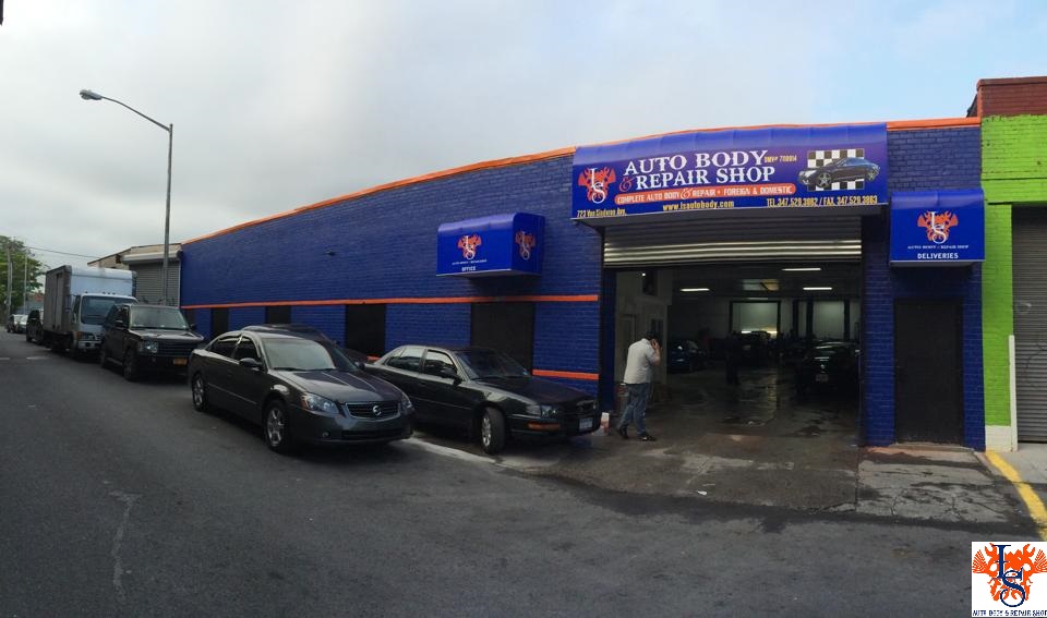 Photo of LS Auto Body & Repair Shop LLC in Kings County City, New York, United States - 1 Picture of Point of interest, Establishment, Car repair