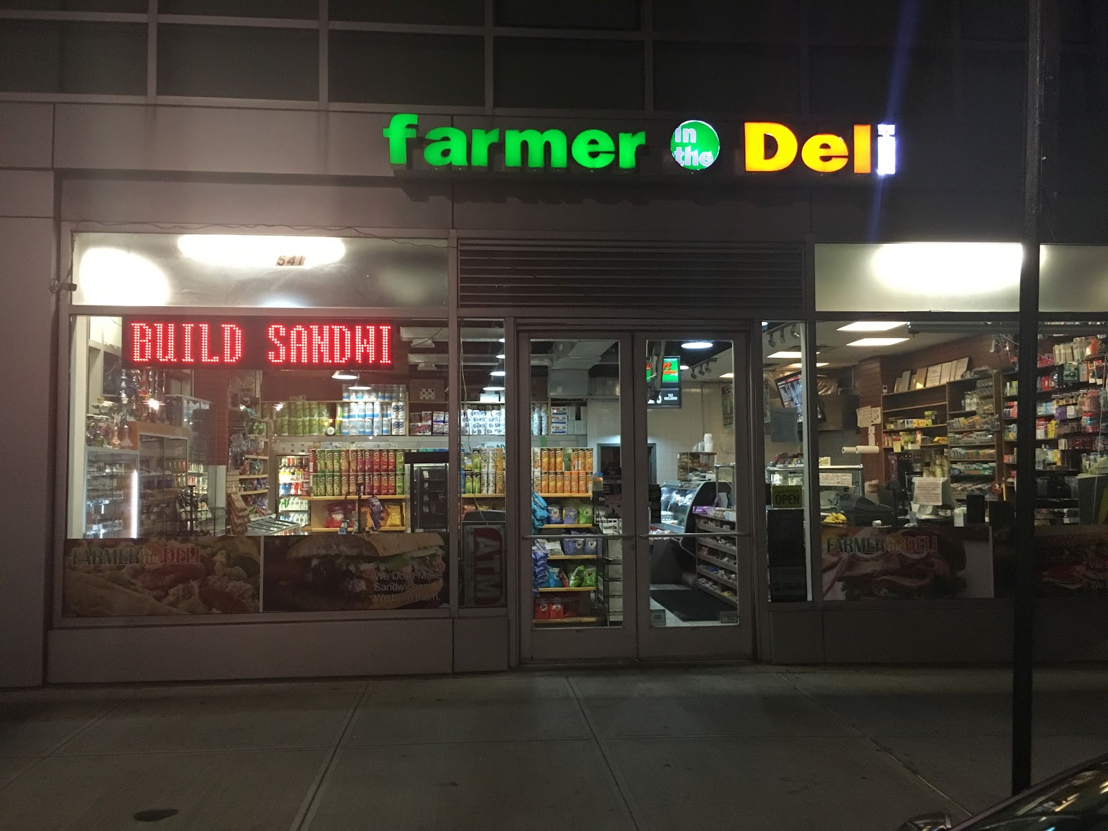 Photo of Farmer in the Deli in Kings County City, New York, United States - 5 Picture of Food, Point of interest, Establishment, Store