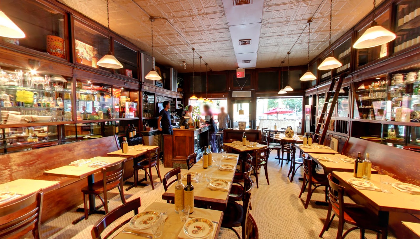 Photo of Locanda Vini & Olii in Brooklyn City, New York, United States - 3 Picture of Restaurant, Food, Point of interest, Establishment, Bar