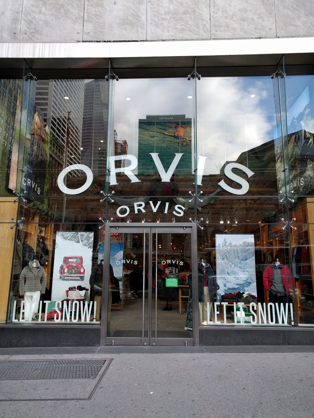 Photo of Orvis in New York City, New York, United States - 1 Picture of Point of interest, Establishment, Store, Home goods store, Clothing store