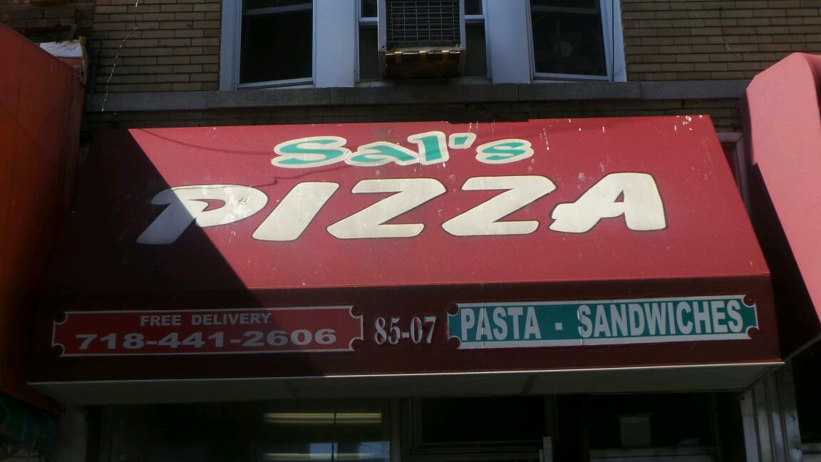 Photo of Sal's Pizzeria in Woodhaven City, New York, United States - 3 Picture of Restaurant, Food, Point of interest, Establishment