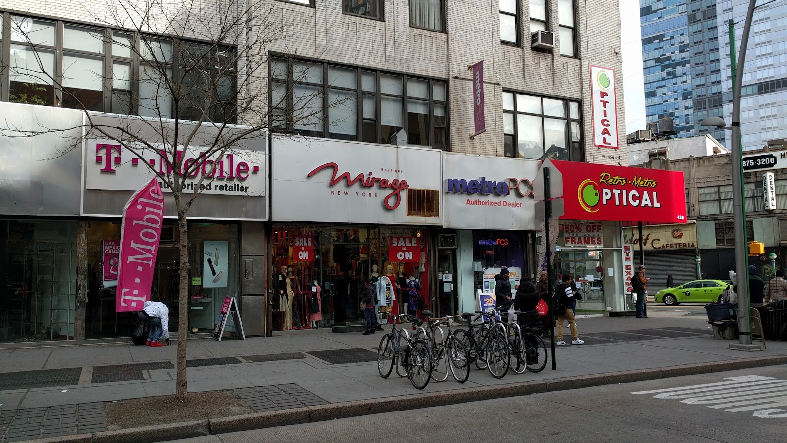 Photo of T-Mobile Brooklyn in Kings County City, New York, United States - 1 Picture of Point of interest, Establishment, Store