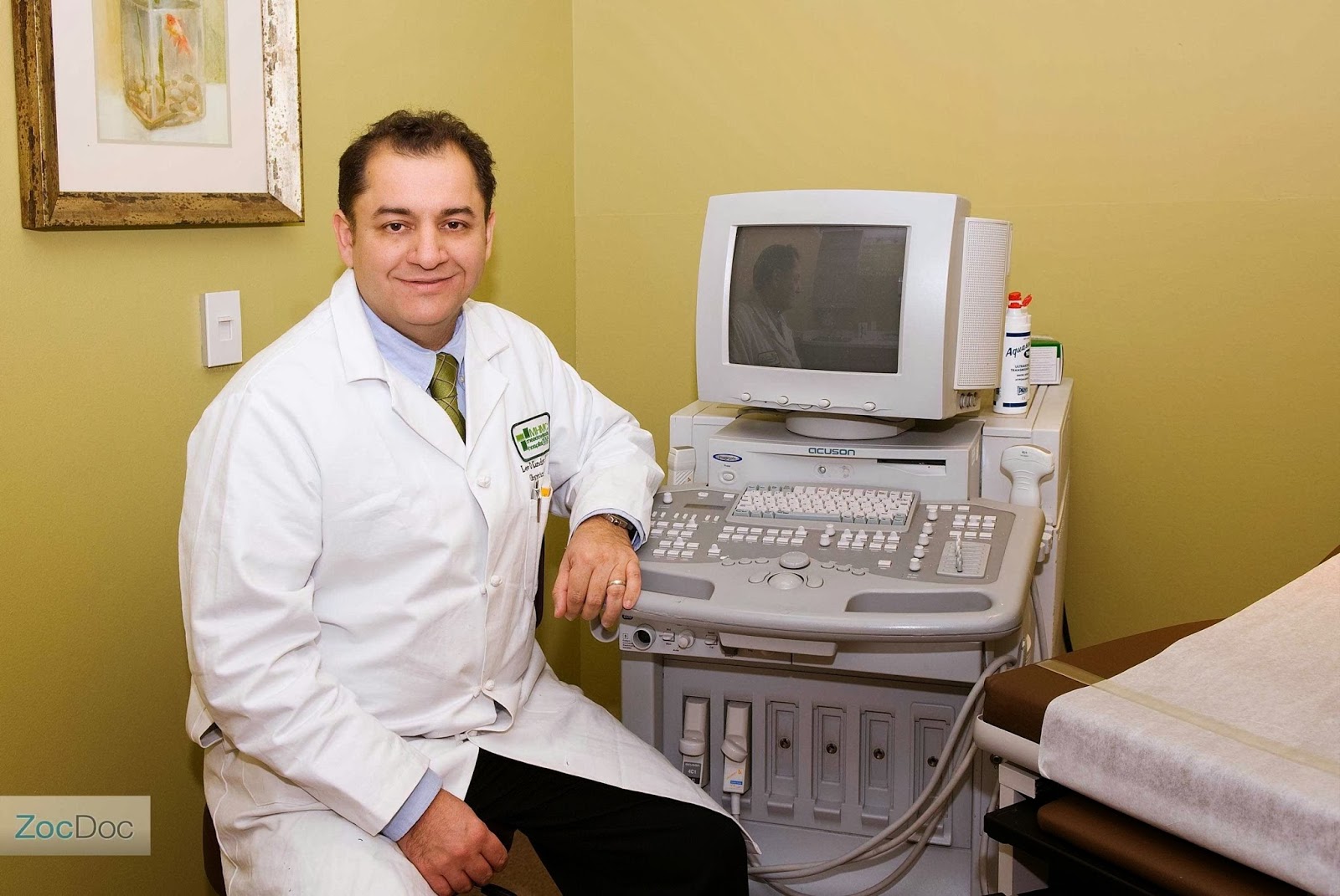 Photo of Dr. Lev Kandinov, MD in Secaucus City, New Jersey, United States - 3 Picture of Point of interest, Establishment, Health, Doctor