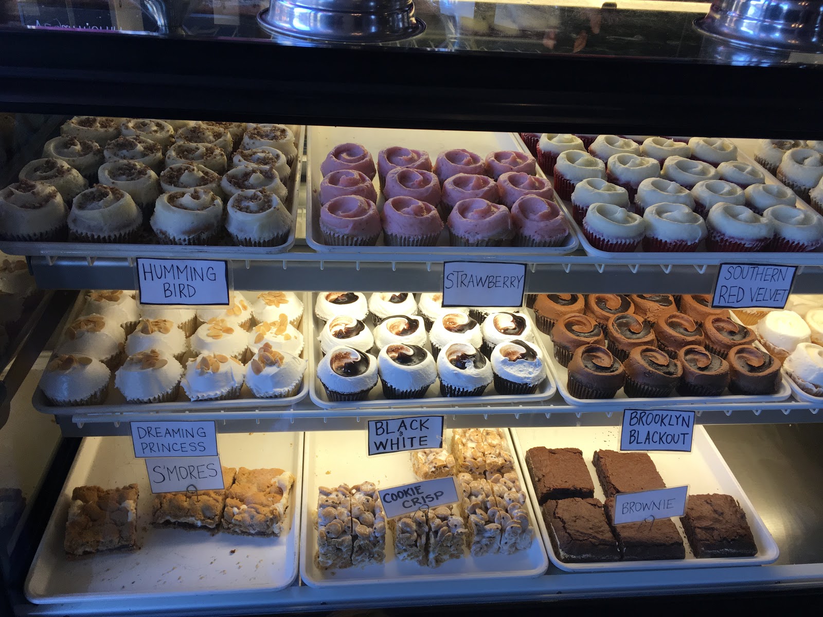 Photo of Little Cupcake Bakeshop in Kings County City, New York, United States - 5 Picture of Food, Point of interest, Establishment, Store, Cafe, Bakery