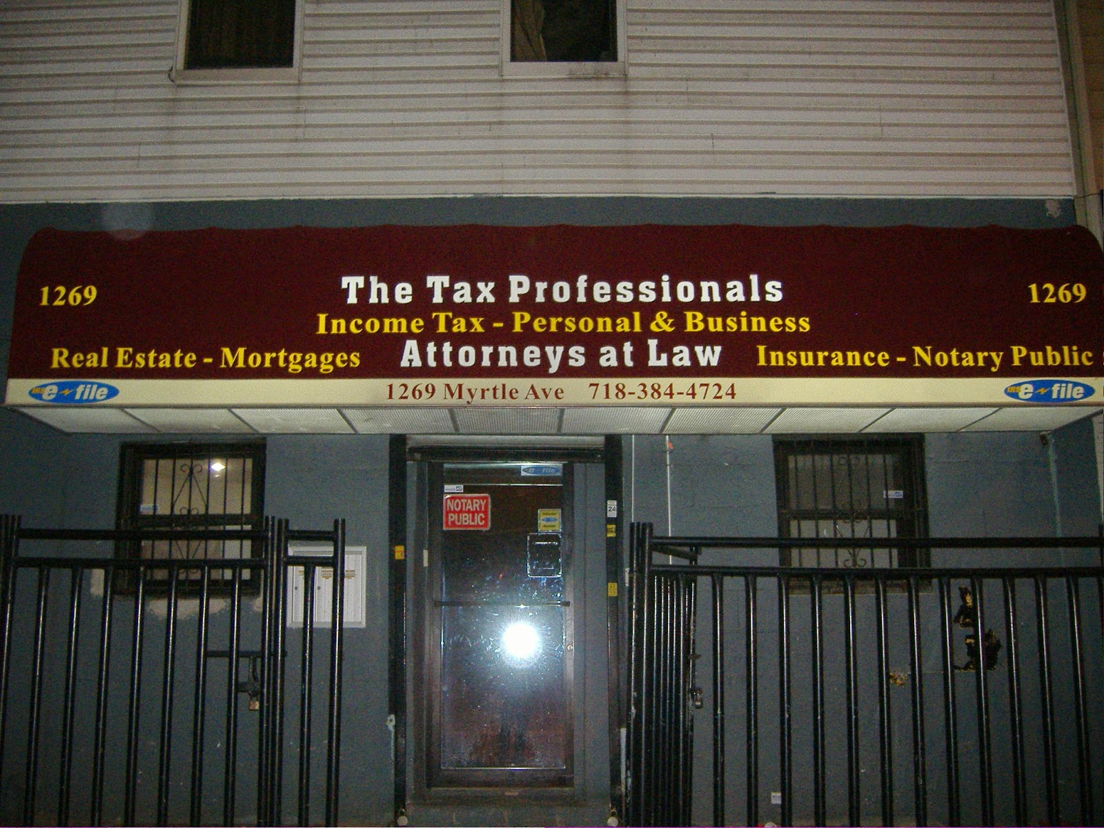 Photo of MEGA Agency in Kings County City, New York, United States - 1 Picture of Point of interest, Establishment, Finance, Accounting