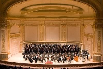Photo of Distinguished Concerts International New York in New York City, New York, United States - 9 Picture of Point of interest, Establishment, Store