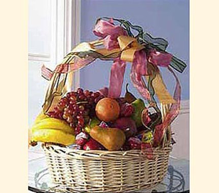 Photo of A Tisket A Tasket Fruit & Gourmet Baskets in New York City, New York, United States - 3 Picture of Point of interest, Establishment, Store