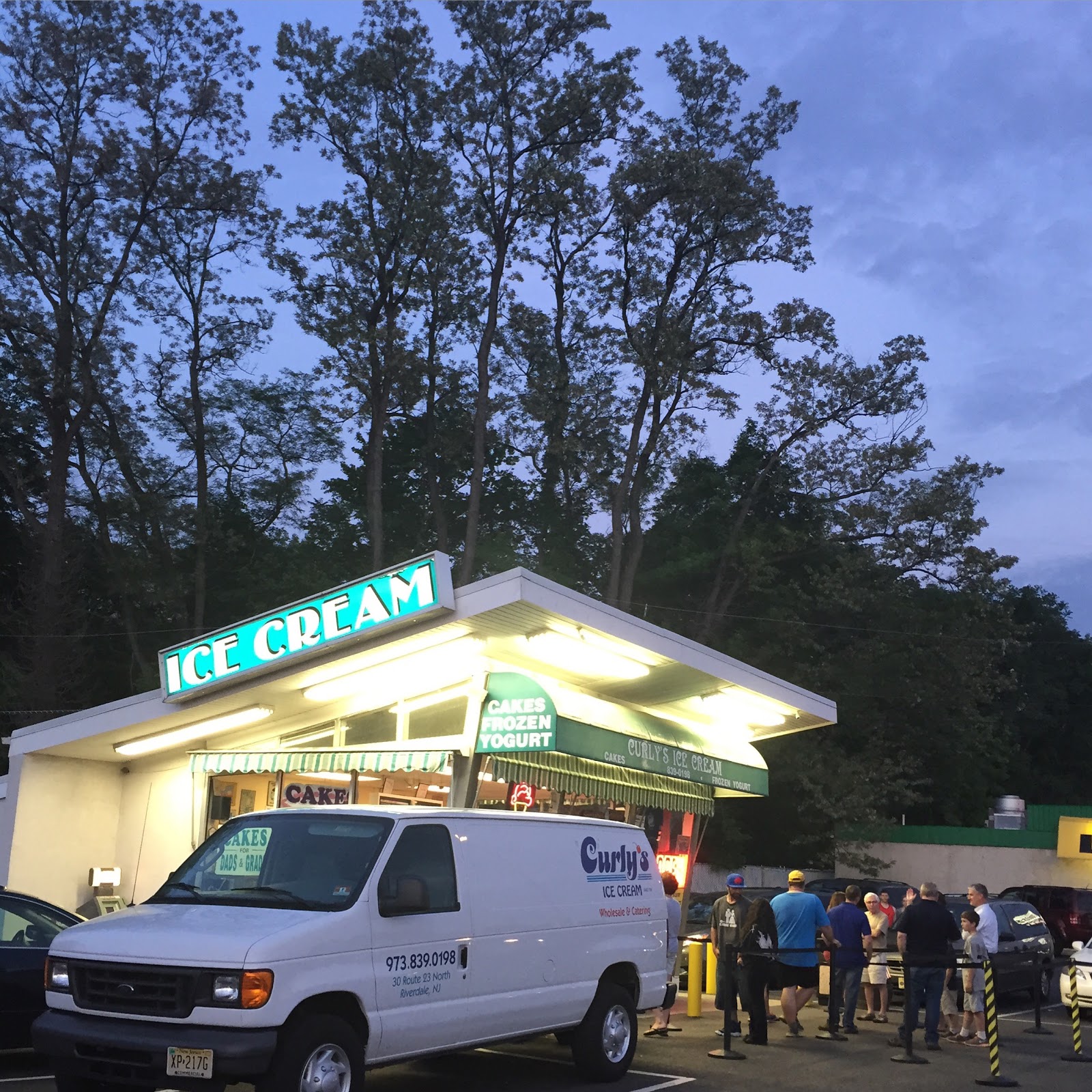 Photo of Curly's Ice Cream in Riverdale City, New Jersey, United States - 2 Picture of Food, Point of interest, Establishment, Store, Bakery