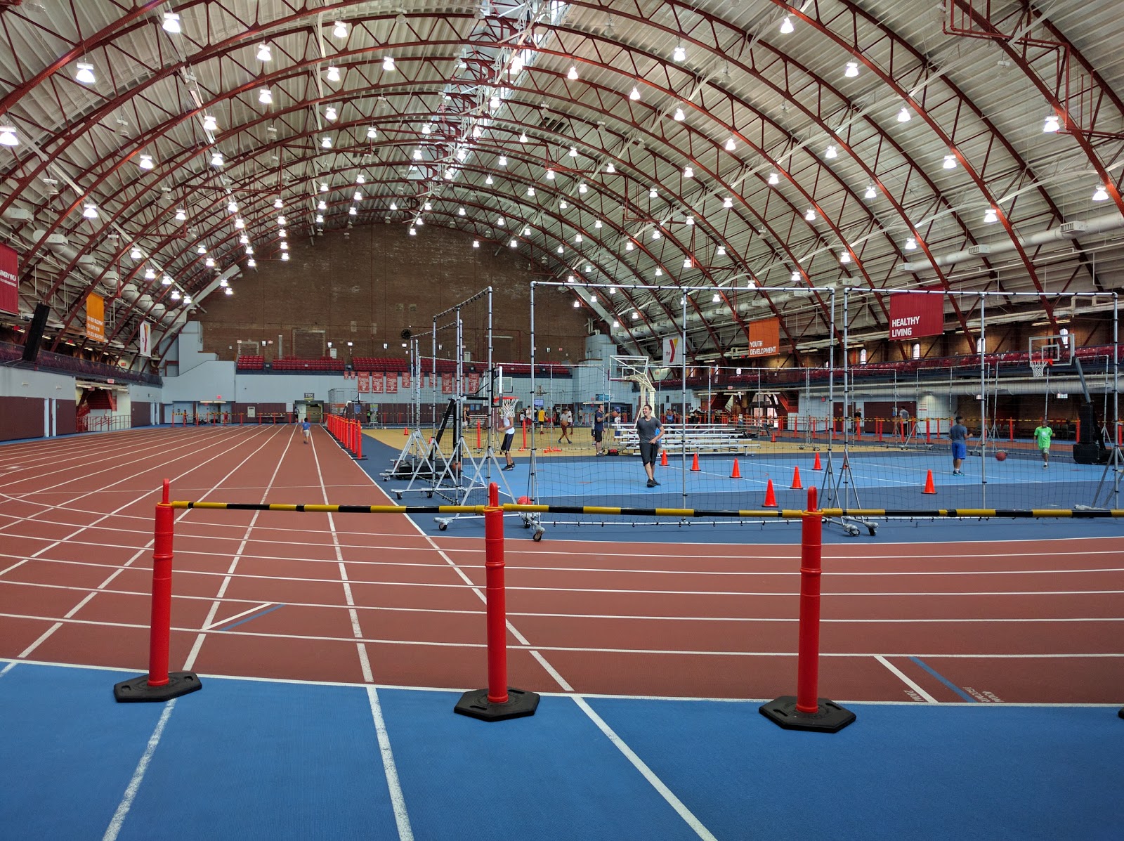 Photo of Park Slope Armory YMCA in Kings County City, New York, United States - 4 Picture of Point of interest, Establishment, Health, Gym