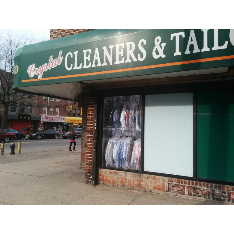 Photo of Crystal Cleaners in Kings County City, New York, United States - 6 Picture of Point of interest, Establishment, Laundry