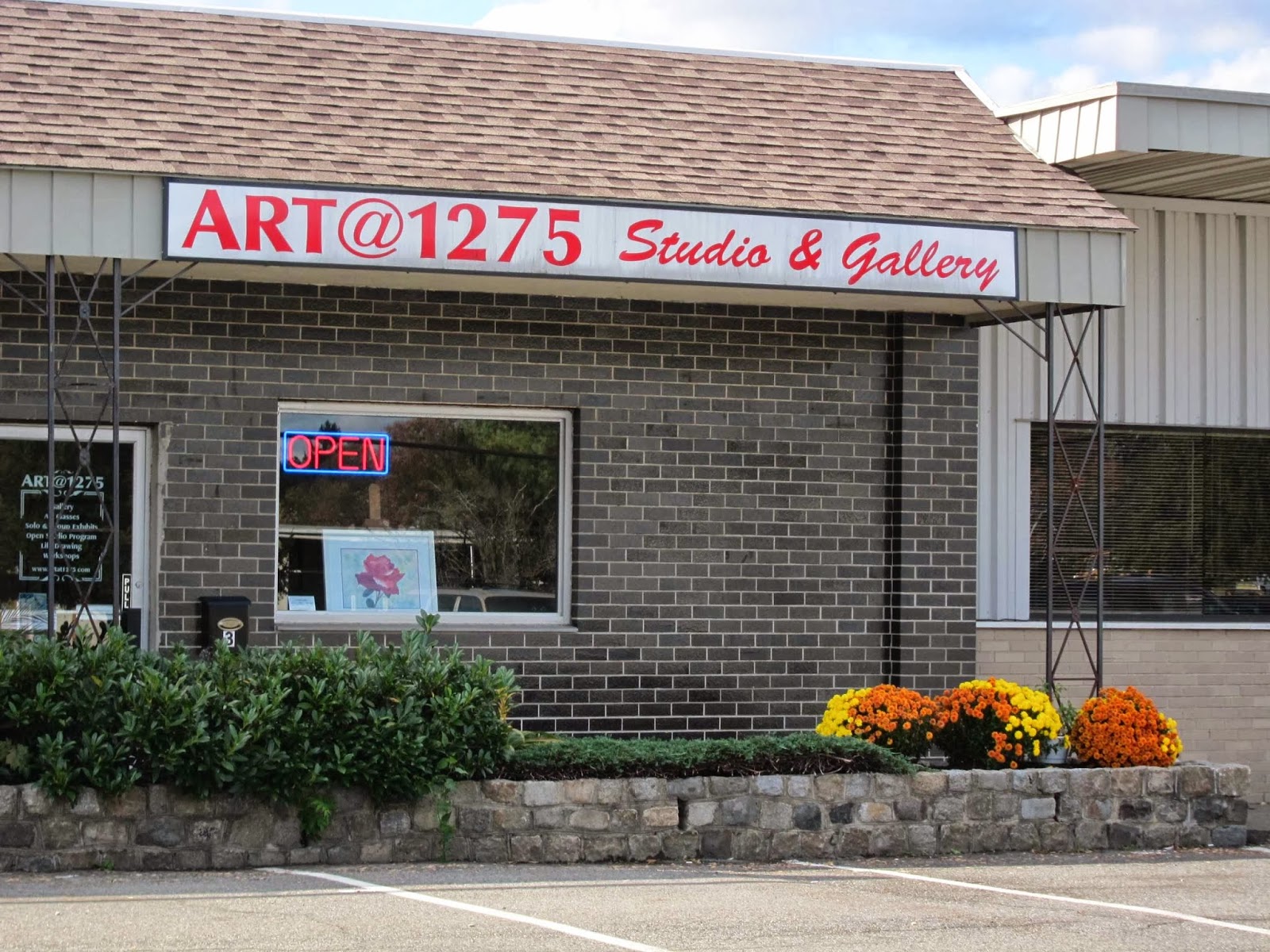 Photo of ART AT 1275 STUDIO & GALLERY in Fairfield City, New Jersey, United States - 1 Picture of Point of interest, Establishment, Art gallery