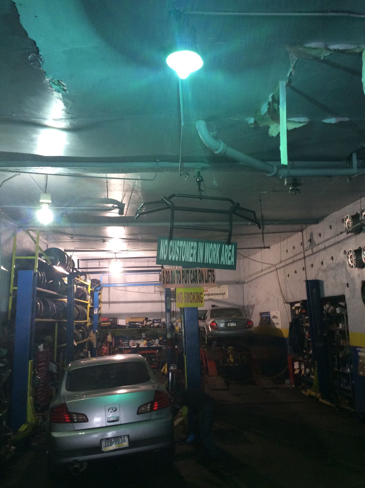 Photo of Professional Auto Care in Kings County City, New York, United States - 5 Picture of Point of interest, Establishment, Store, Car repair, Electronics store