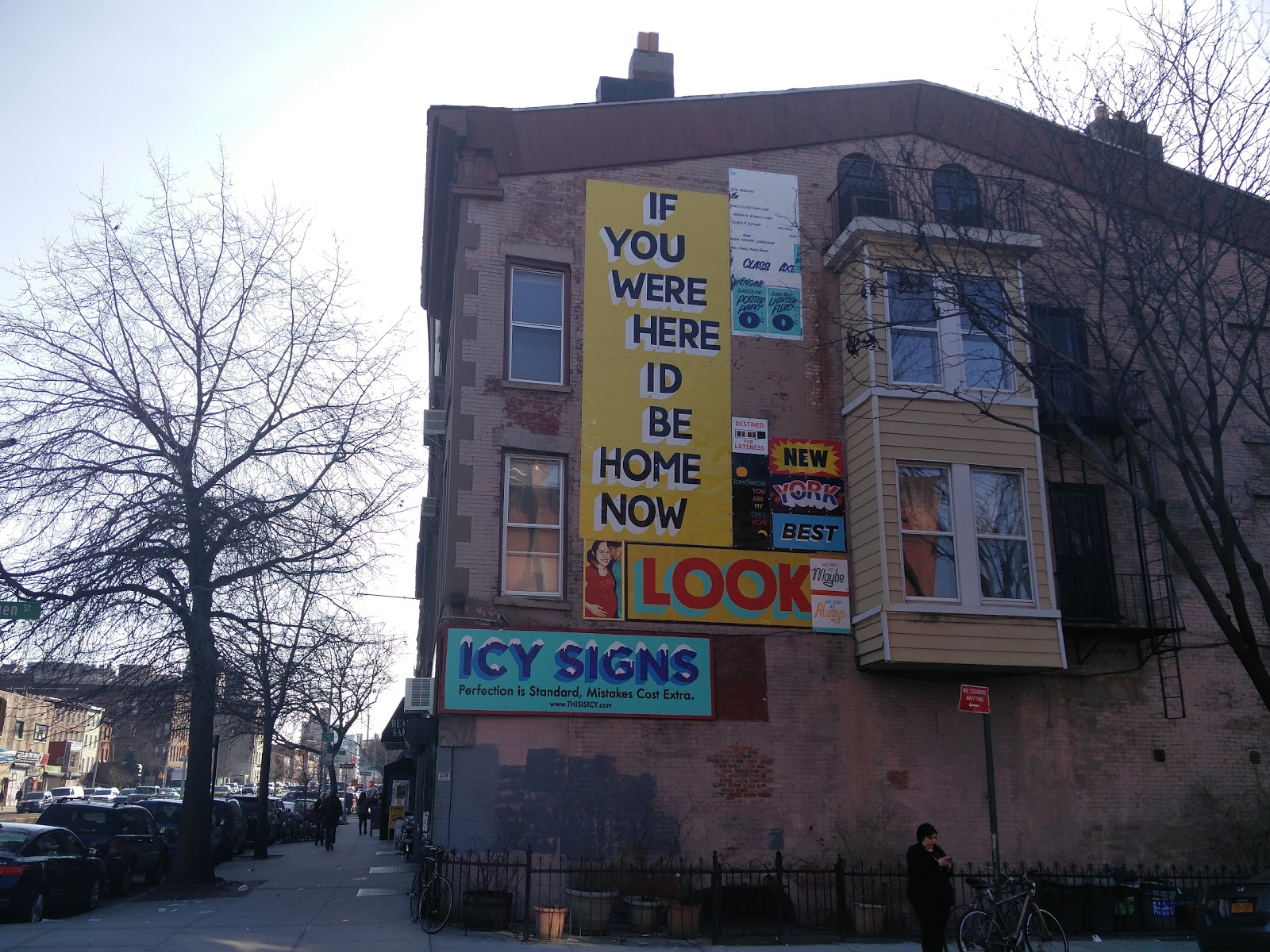 Photo of Icy Signs in Kings County City, New York, United States - 1 Picture of Point of interest, Establishment, Store, Home goods store