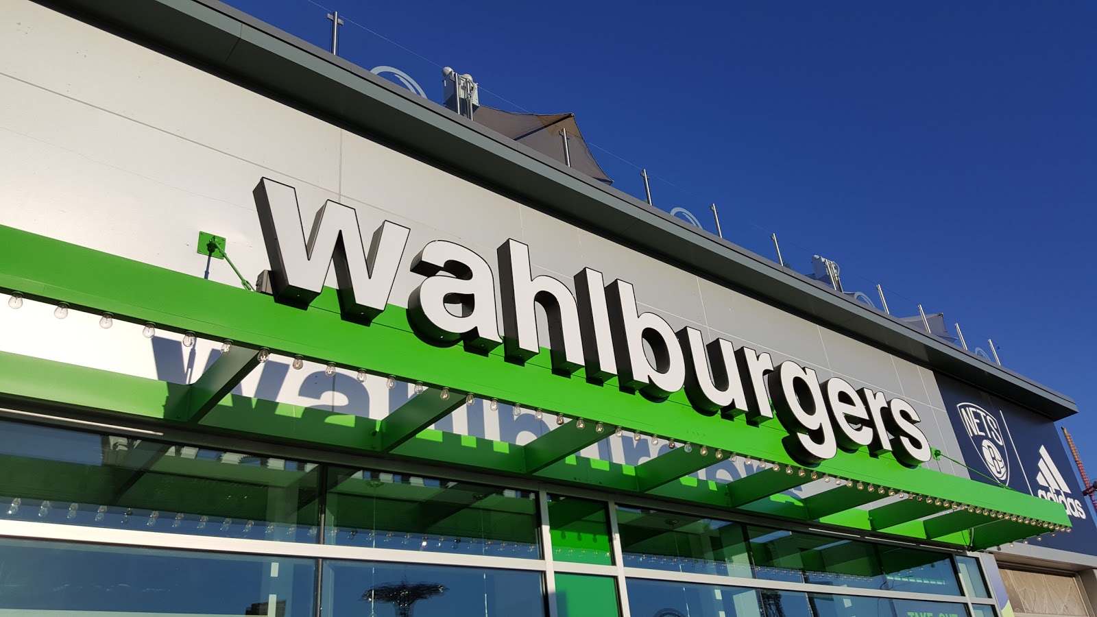 Photo of Wahlburgers Coney Island in Brooklyn City, New York, United States - 1 Picture of Restaurant, Food, Point of interest, Establishment