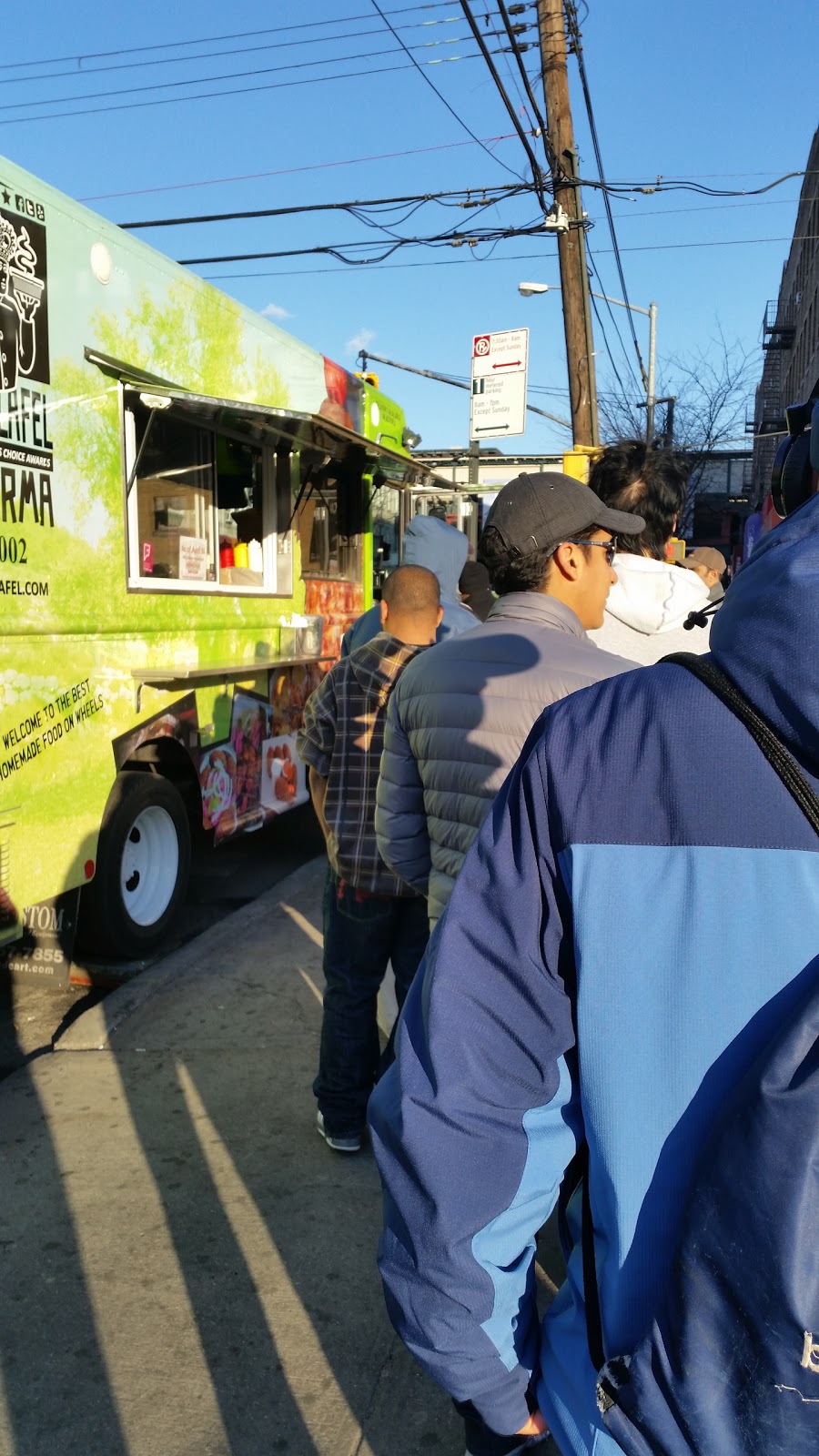 Photo of King Of Falafel & Shawarma in Astoria City, New York, United States - 10 Picture of Restaurant, Food, Point of interest, Establishment