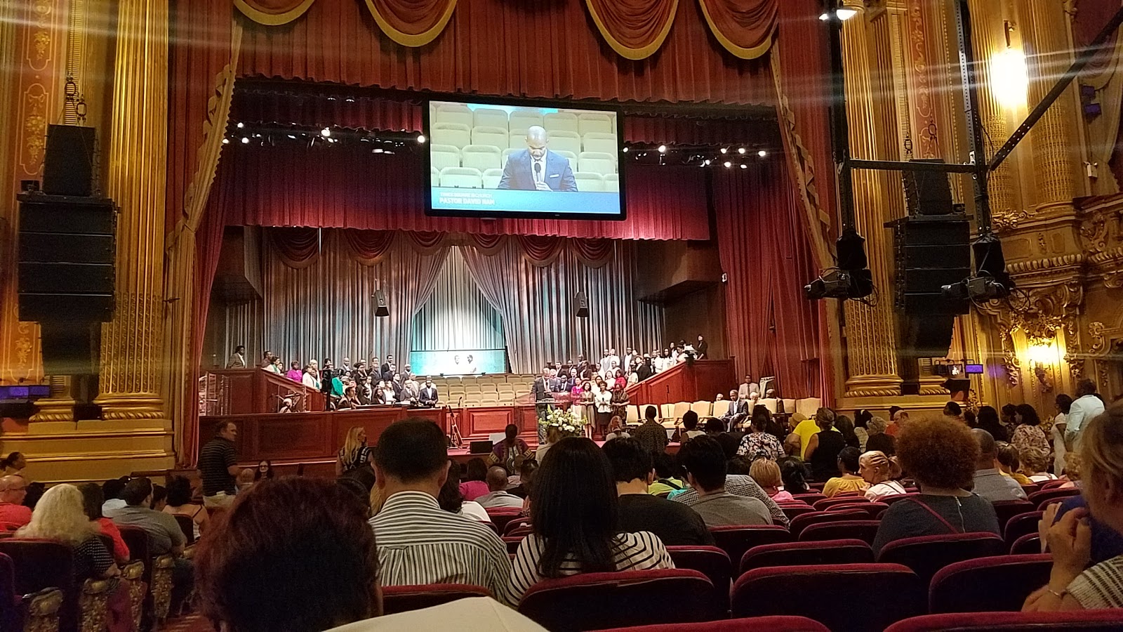 Photo of Times Square Church in New York City, New York, United States - 8 Picture of Point of interest, Establishment, Church, Place of worship