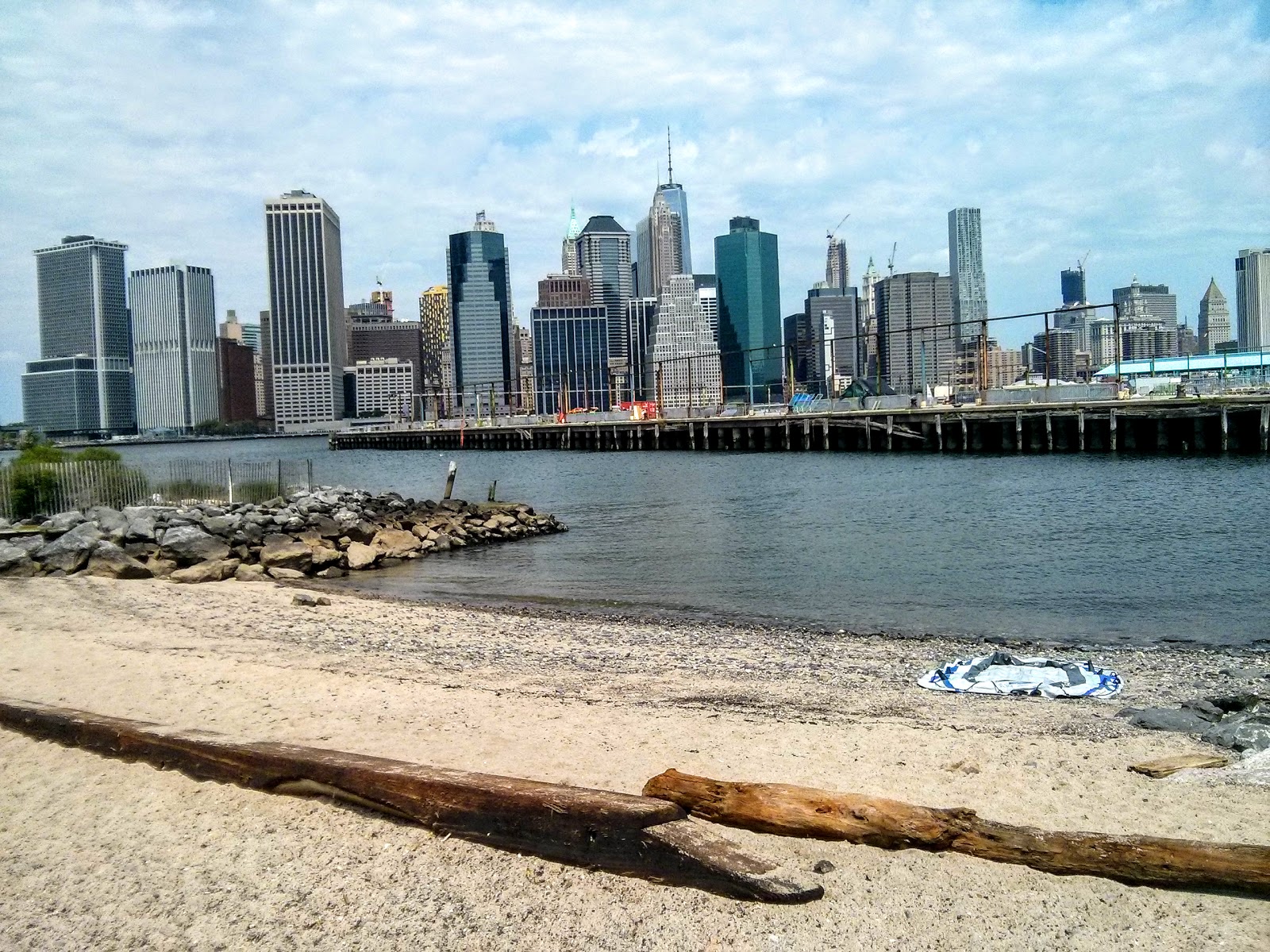 Photo of WNYC Transmitter Park in Brooklyn City, New York, United States - 2 Picture of Point of interest, Establishment, Park