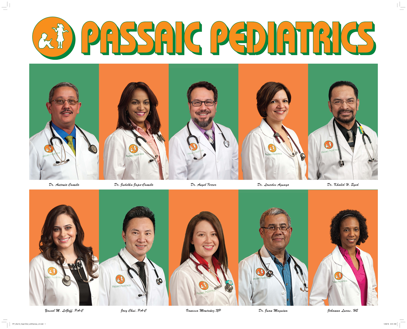 Photo of Passaic Pediatrics in Passaic City, New Jersey, United States - 4 Picture of Point of interest, Establishment, Health, Doctor