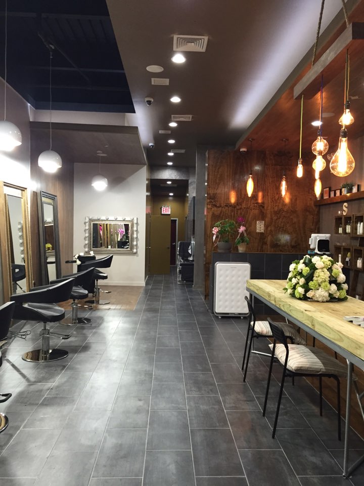 Photo of S Hair Salon 에스헤어 in Queens City, New York, United States - 2 Picture of Point of interest, Establishment, Hair care