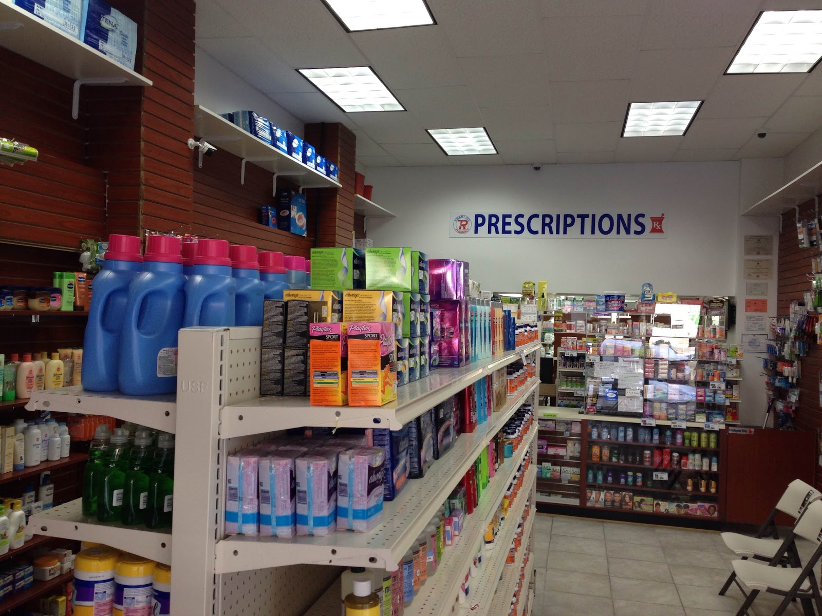 Photo of SMART AID PHARMACY in New York City, New York, United States - 1 Picture of Point of interest, Establishment, Store, Health, Pharmacy