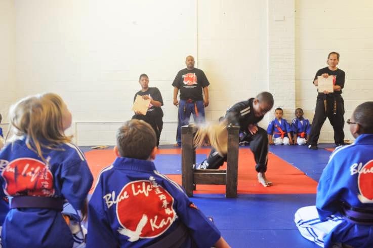 Photo of Blue Life Karate & Kickboxing Centers in Maplewood City, New Jersey, United States - 10 Picture of Point of interest, Establishment, Health, Gym