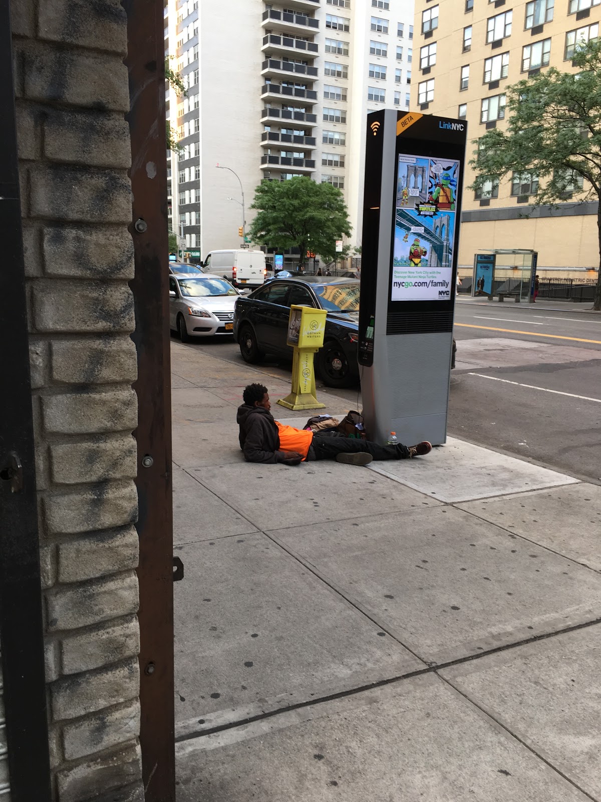 Photo of LinkNYC in New York City, New York, United States - 2 Picture of Point of interest, Establishment