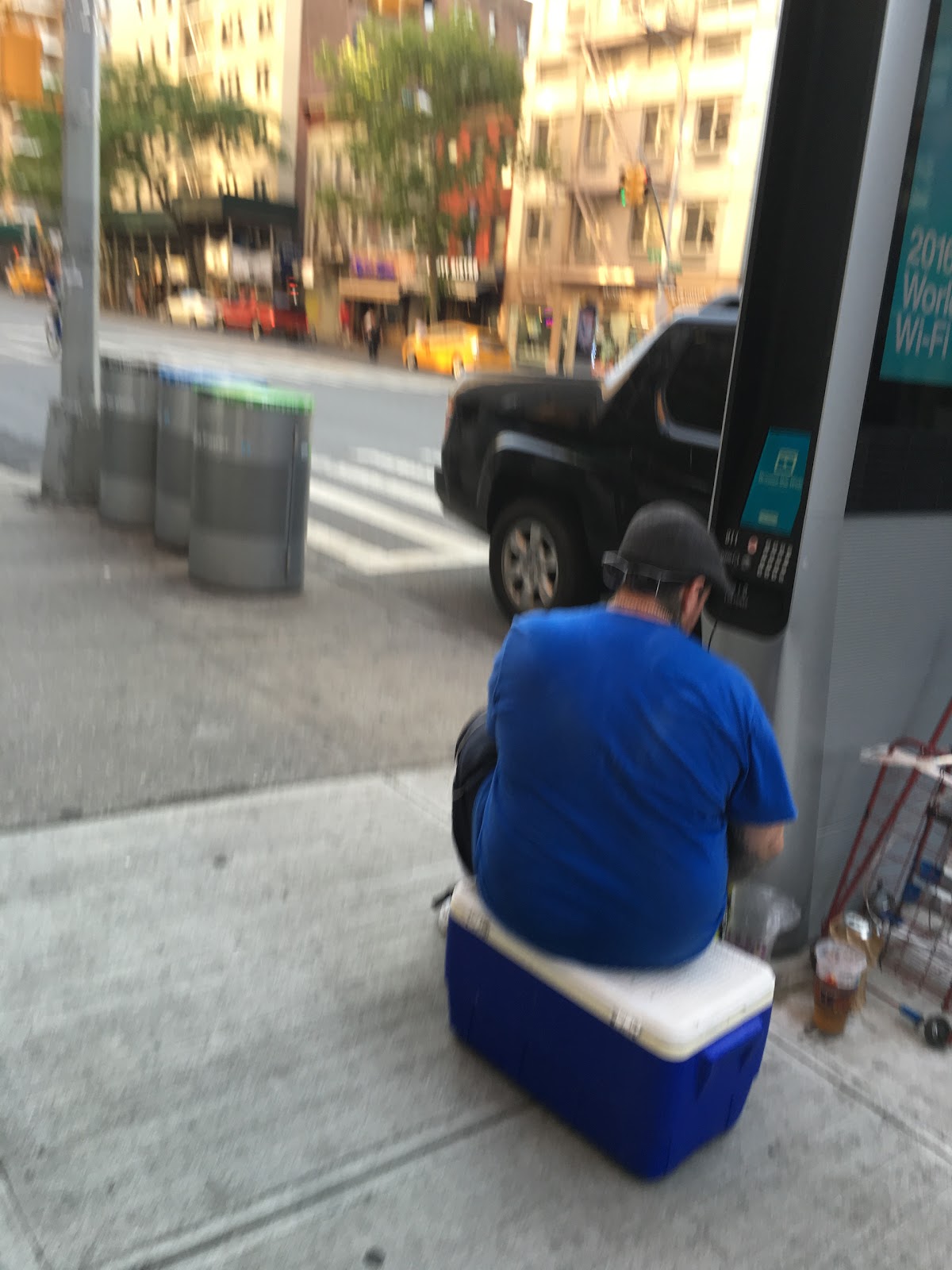 Photo of LinkNYC in New York City, New York, United States - 6 Picture of Point of interest, Establishment