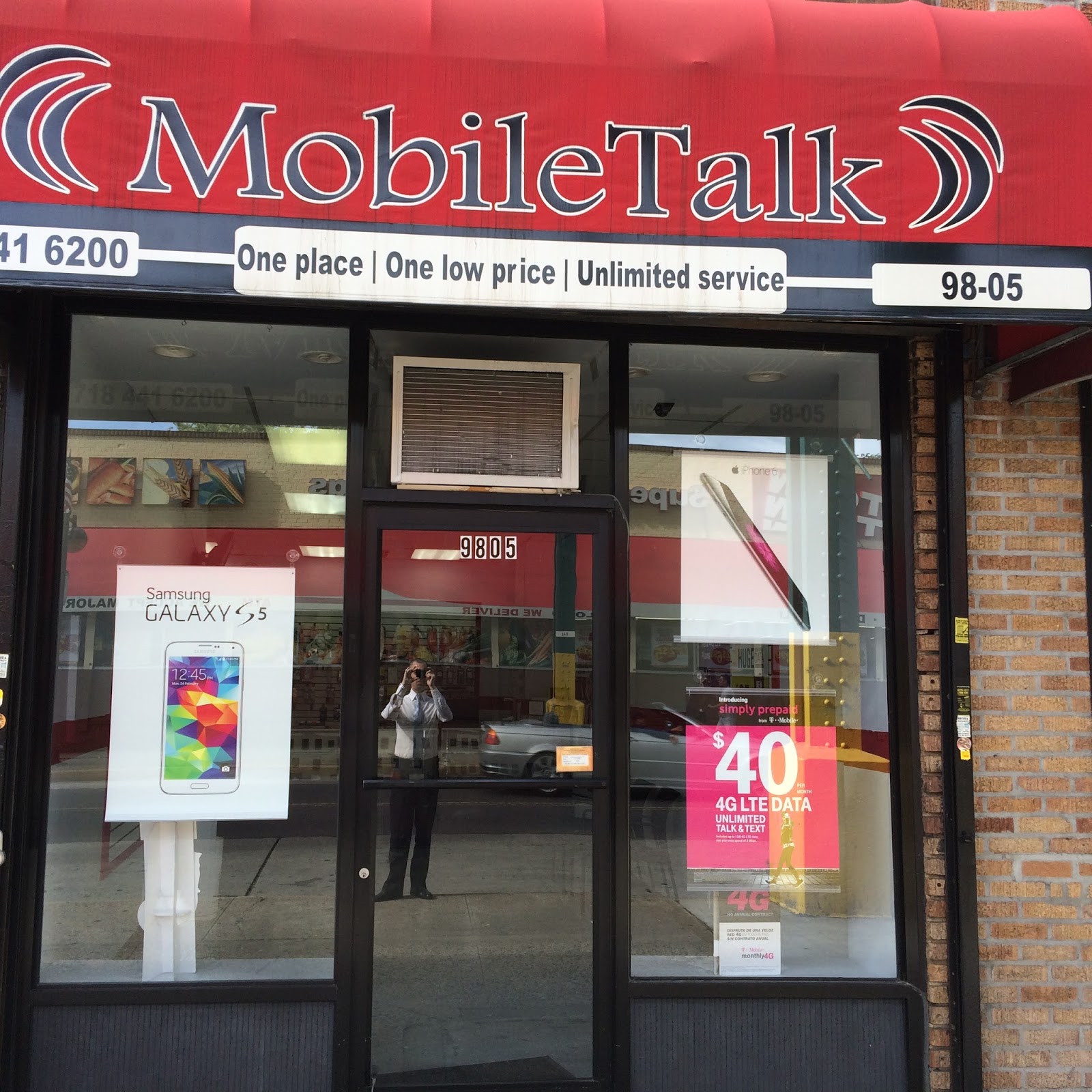 Photo of MobileTalk in Queens City, New York, United States - 1 Picture of Point of interest, Establishment, Store, Electronics store