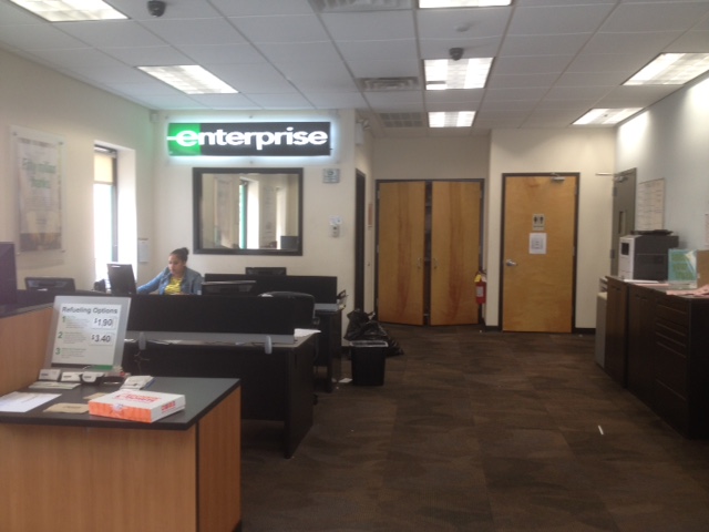 Photo of Enterprise Rent-A-Car in Bronx City, New York, United States - 1 Picture of Point of interest, Establishment, Car rental