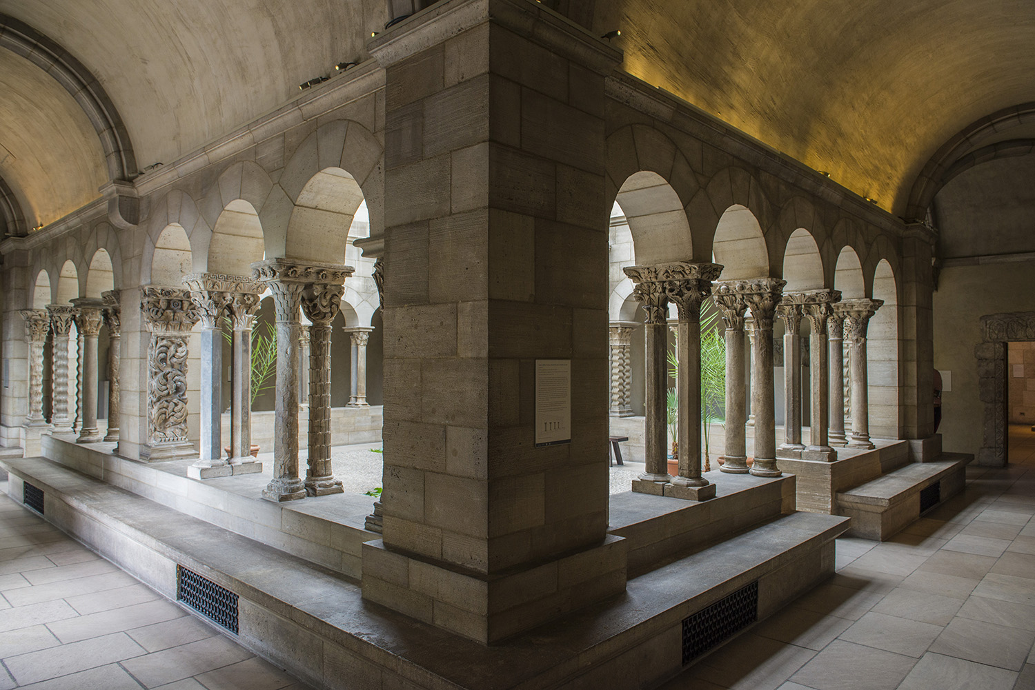 Photo of The Cloisters in New York City, New York, United States - 3 Picture of Point of interest, Establishment, Museum