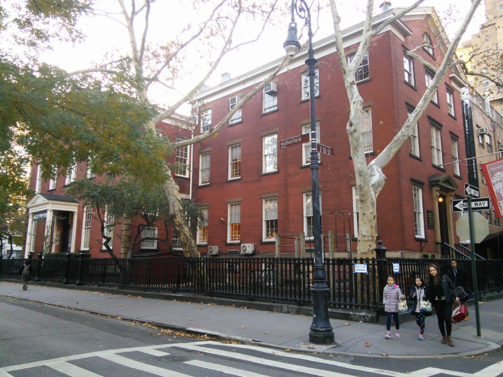 Photo of Religious Society of Friends in New York City, New York, United States - 1 Picture of Point of interest, Establishment, Church, Place of worship