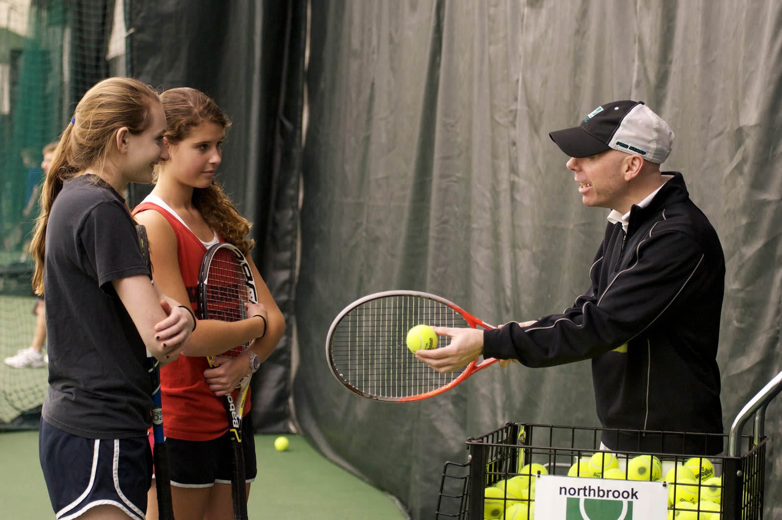 Photo of Lessons.com - Tennis Lessons in Oakland Garden City, New York, United States - 8 Picture of Point of interest, Establishment, Health