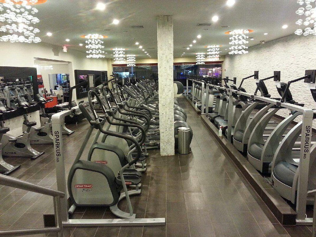 Photo of Push Fitness Club in Queens City, New York, United States - 7 Picture of Point of interest, Establishment, Health, Gym