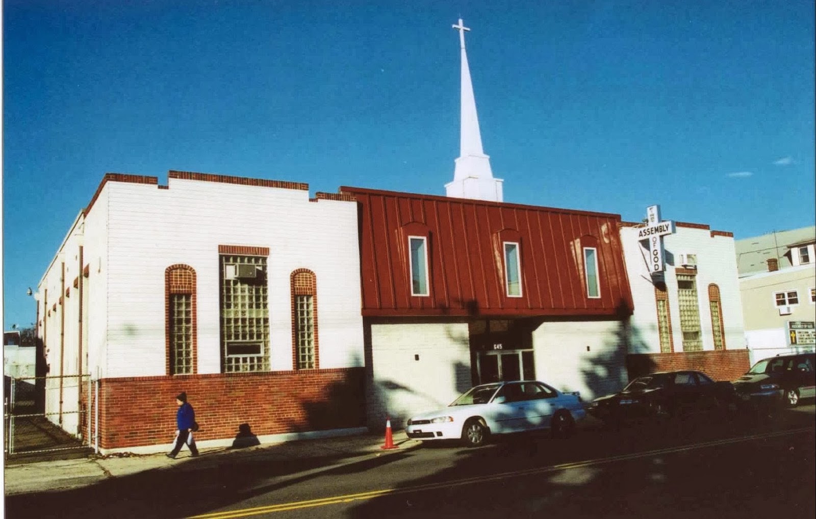 Photo of First Assembly of God in Elizabeth City, New Jersey, United States - 1 Picture of Point of interest, Establishment, Church, Place of worship