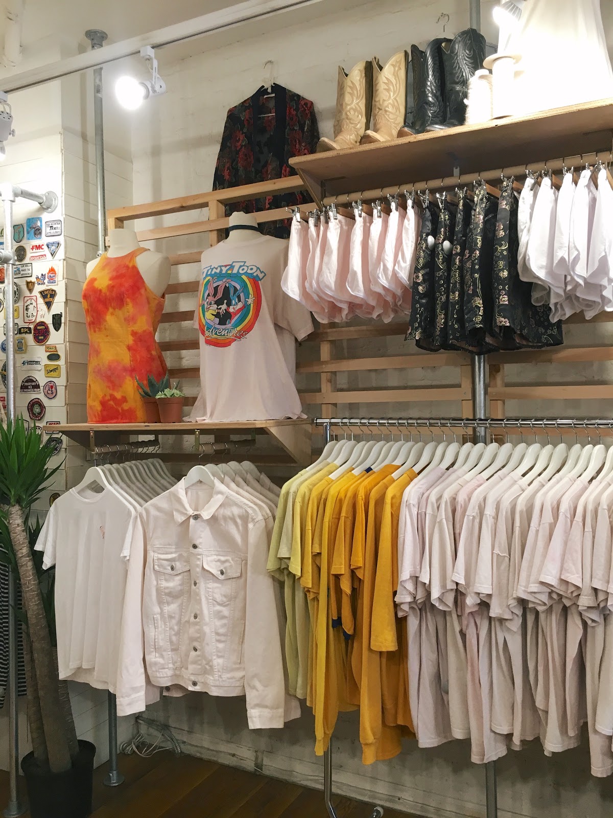 Photo of Brandy Melville in New York City, New York, United States - 4 Picture of Point of interest, Establishment, Store, Clothing store