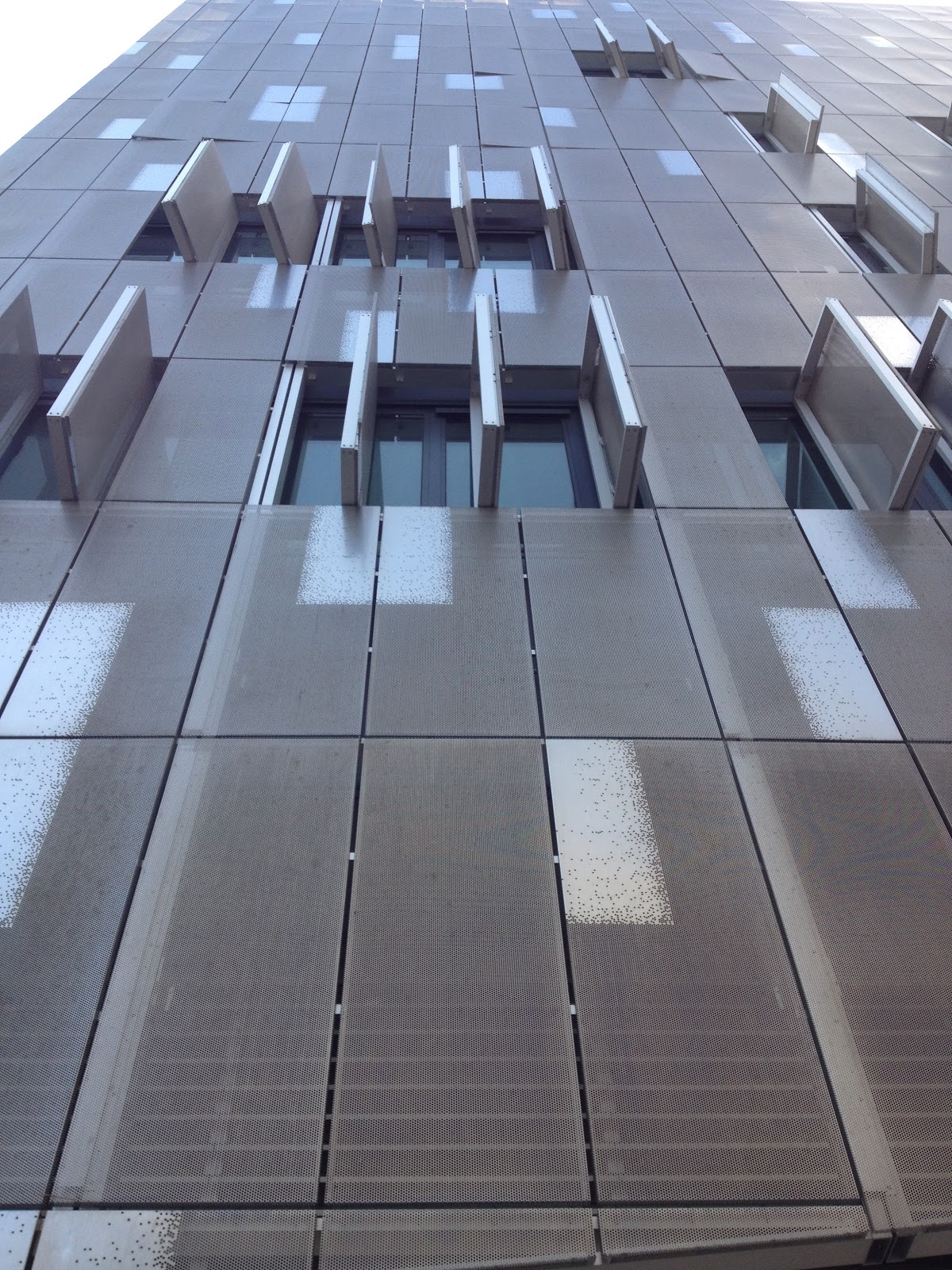 Photo of The Cooper Union : NAB (New Academic Building) in New York City, New York, United States - 4 Picture of Point of interest, Establishment, University