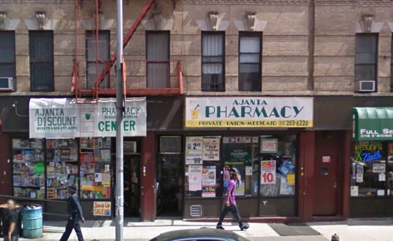 Photo of Ajanta Pharmacy Inc in New York City, New York, United States - 1 Picture of Food, Point of interest, Establishment, Store, Health
