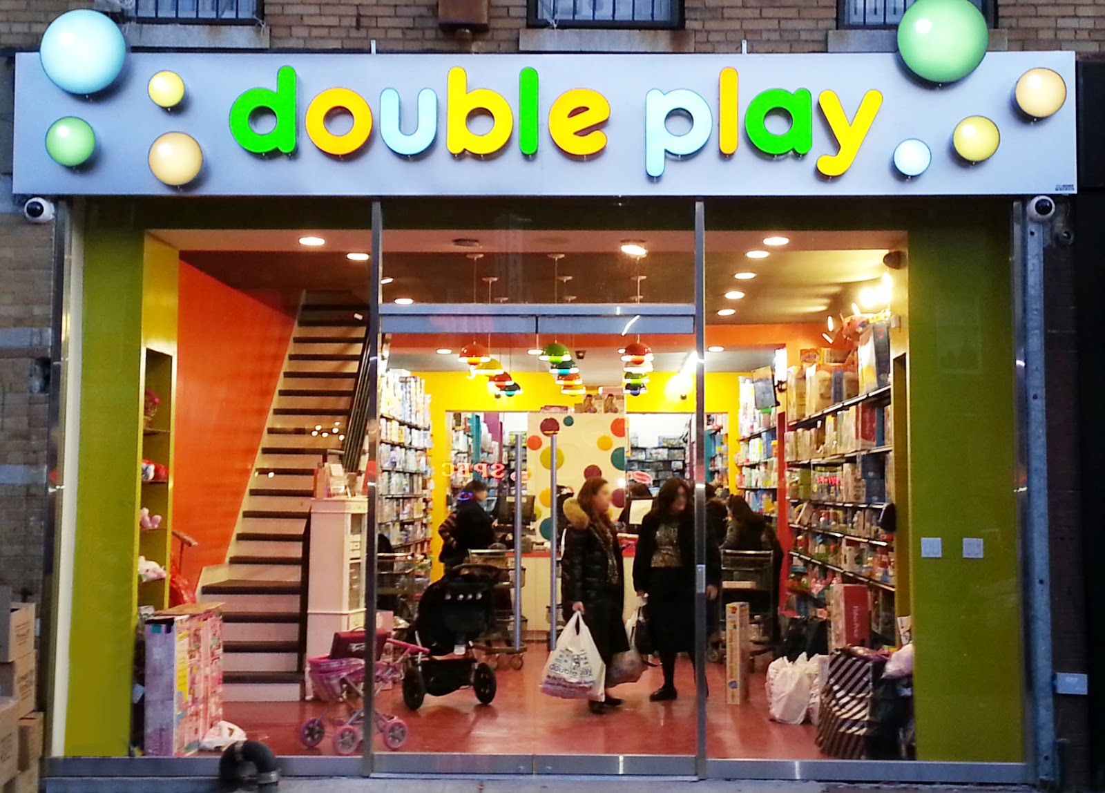 Photo of Double Play Toys in Brooklyn City, New York, United States - 1 Picture of Point of interest, Establishment, Store