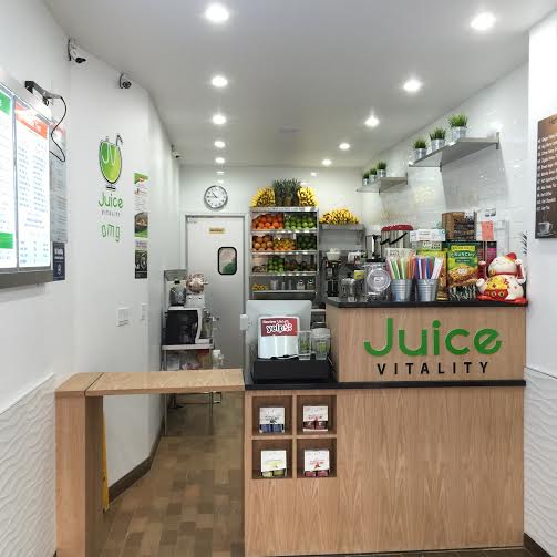 Photo of Juice Vitality in New York City, New York, United States - 3 Picture of Food, Point of interest, Establishment